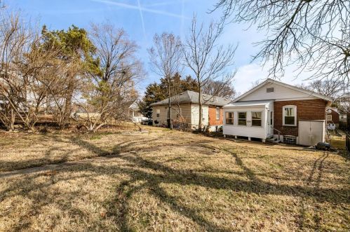 2035 Yale Ave, Saint Louis MO 63143-1473 exterior