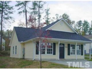 804 Piper St, Durham NC  27704-2863 exterior