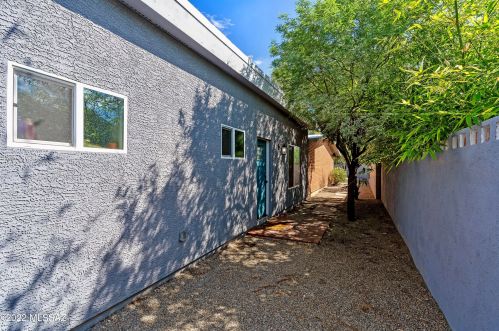 1603 Linden St, Tucson AZ  85719-3701 exterior