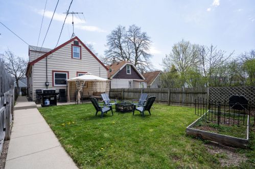 413 67th St, Milwaukee WI  53214-1743 exterior