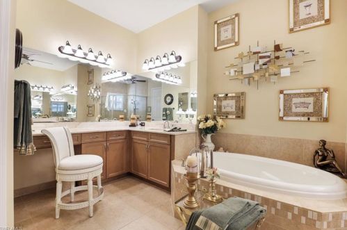 3440 Atlantic Cir, Naples FL 34119-8636 exterior