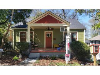 522 Morgan St, Atlanta GA  30308-2821 exterior