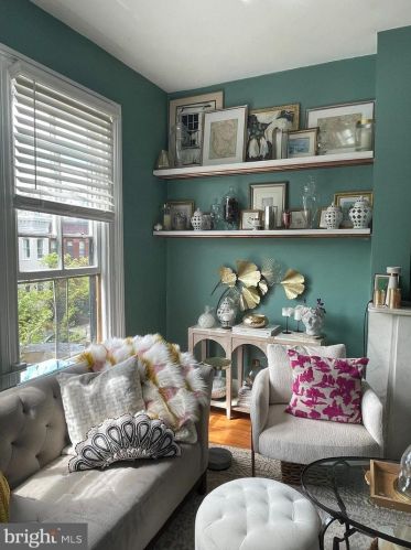 418 A St, Washington DC  20003-3816 exterior