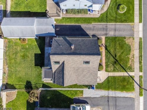 78 Mt Vernon St, Nutley NJ 07110-2568 exterior