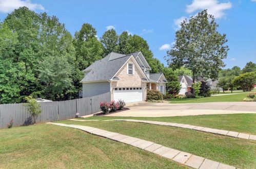 4021 Ashford Way, Gainesville GA 30507-9509 exterior