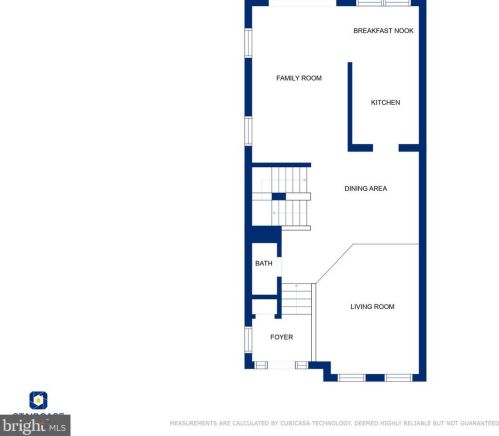 7047 Chesley Search Way, Alexandria VA 22315-4754 exterior