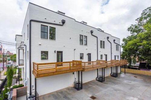 601 Mcdonald St, Atlanta GA 30312-3316 exterior