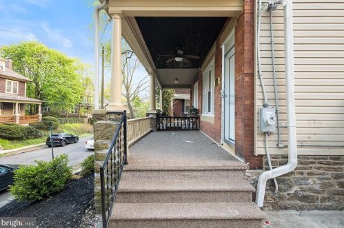 6328 Camac St, Philadelphia PA  19141-3312 exterior