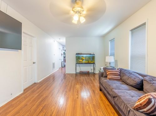 6616 George St, Chicago IL  60634-5008 exterior