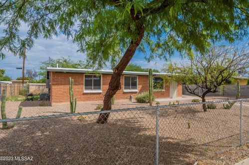 1133 Illinois St, Tucson AZ  85714-1605 exterior