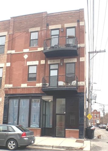 1834 Ashland Ave, Chicago IL 60608-3697 exterior