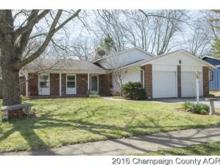 2311 Tamarack Dr, Champaign, IL 61821-6223