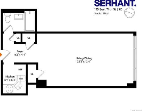 175 74th St, New York NY  10021-3218 exterior