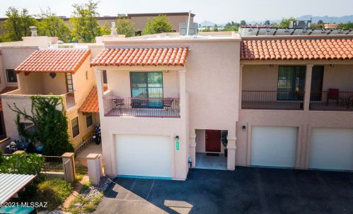 2312 Paseo Cielo, Tucson AZ 85742-9603 exterior