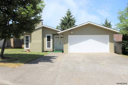 1077 Ewald Ave, Salem, OR 97302-3409