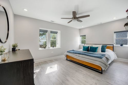 2242 Karlov Ave, Chicago IL  60639-3718 exterior