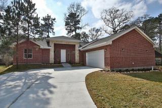 3207 Olde Lantern Way, Spring TX  77380-2536 exterior