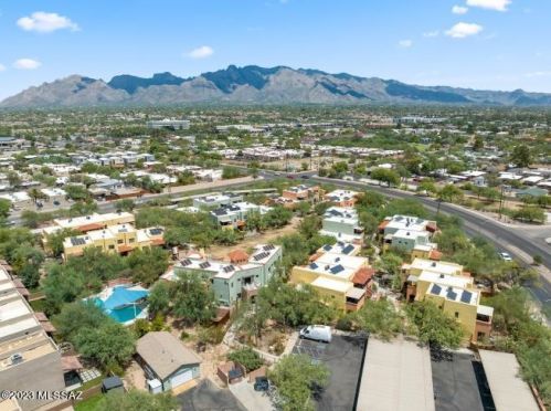 4145 Stone Ave, Tucson AZ  85705-2891 exterior