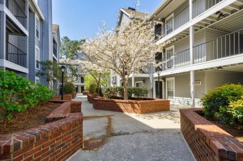 436 Granville Ct, Atlanta GA 30328-3439 exterior