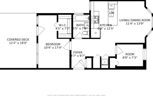 1223 Lawrence Ave, Chicago IL  60640-4704 exterior