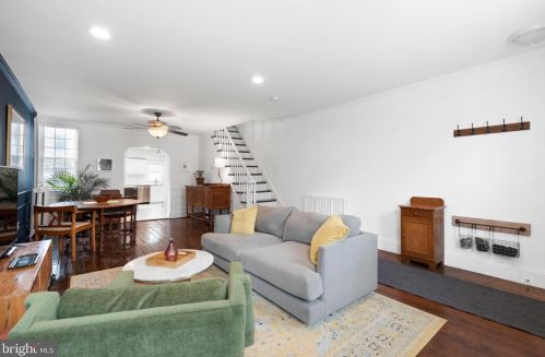 1423 17th St, Philadelphia PA  19146-4714 exterior