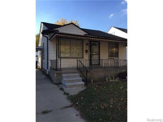 6811 Piedmont St, Detroit, MI 48228-3484
