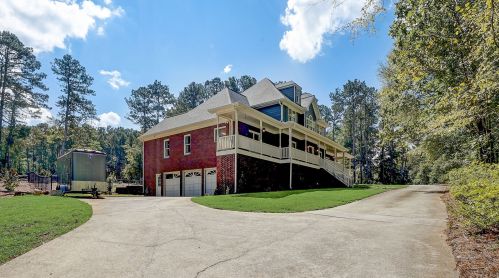 3810 Belle Glade Trl, Lithonia GA  30039-6700 exterior