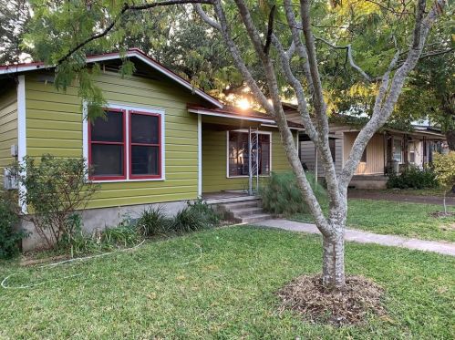 1815 Collier St, Austin TX 78704-2910 exterior