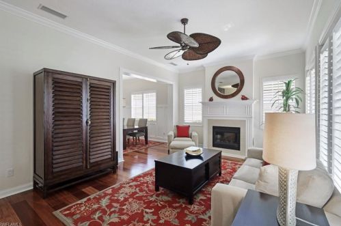 2866 Hatteras Way, Naples FL 34119-7524 exterior