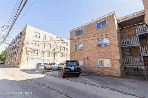 5543 Campbell Ave, Chicago IL  60625-6855 exterior