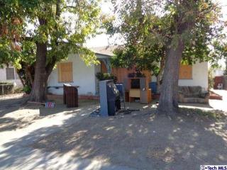 13680 Osborne St, Los Angeles CA  91331-6034 exterior