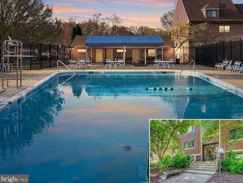 11607 Elkin St, Silver Spring MD  20902-2858 exterior