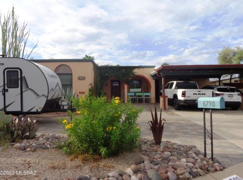 6790 3rd St, Tucson AZ  85710-1244 exterior