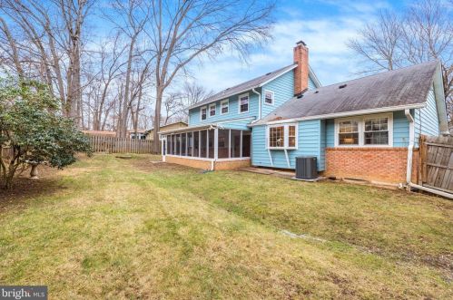 8428 Cherry Vly Ln, Alexandria VA 22309-2100 exterior