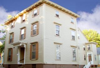 17 Thayer St, Providence RI  02906-1076 exterior