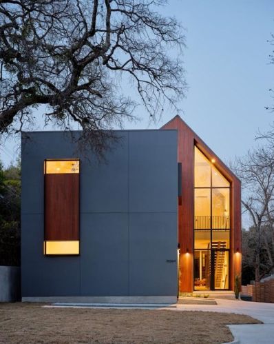 1106 Algarita Ave, Austin TX 78704-8930 exterior