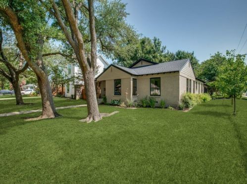 570 Hambrick Rd, Dallas TX  75218-1745 exterior