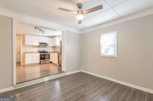 4335 Greenleaf Rd, Atlanta GA exterior