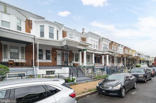 5822 Catharine St, Philadelphia PA  19143-2418 exterior