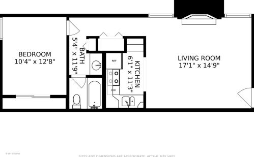 2225 Halsted St, Chicago IL 60614-4521 exterior