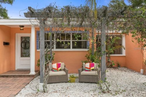 4115 Empedrado St, Tampa FL  33629-6707 exterior