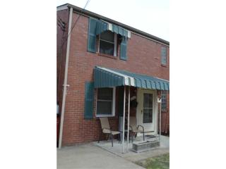 3143 Glendale Ave, Pittsburgh PA  15227-2828 exterior