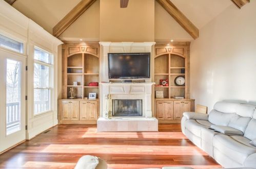 6105 Grand Marina Cir, Gainesville GA 30506-7803 exterior