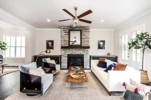 919 King St, Atlanta GA exterior