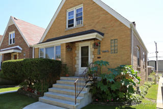 5929 School St, Chicago IL  60634-3944 exterior