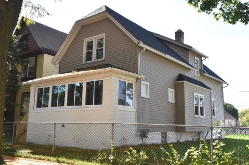 1939 18th St, Milwaukee WI  53205-1646 exterior