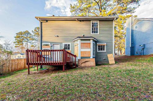 6299 Marbut Farms Rd, Lithonia GA 30058-7974 exterior