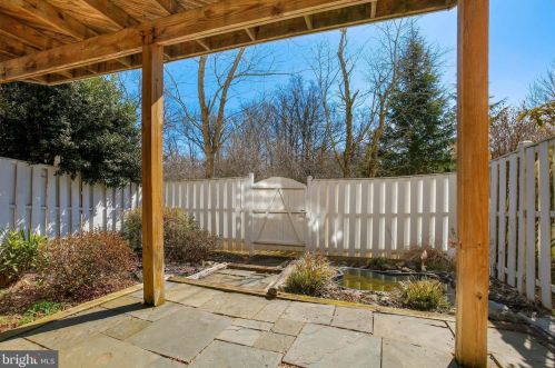 8402 Bells Ridge Ter, Rockville MD 20854-2799 exterior