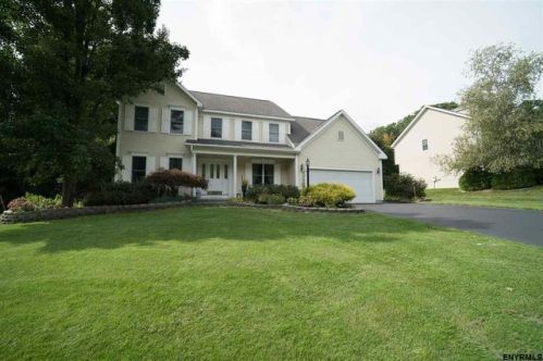 68 Brendan Ln, Schenectady NY  12309-4950 exterior