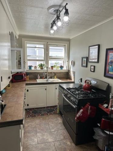 405 Stewart Ave, Big Rapids MI 49307-2025 exterior